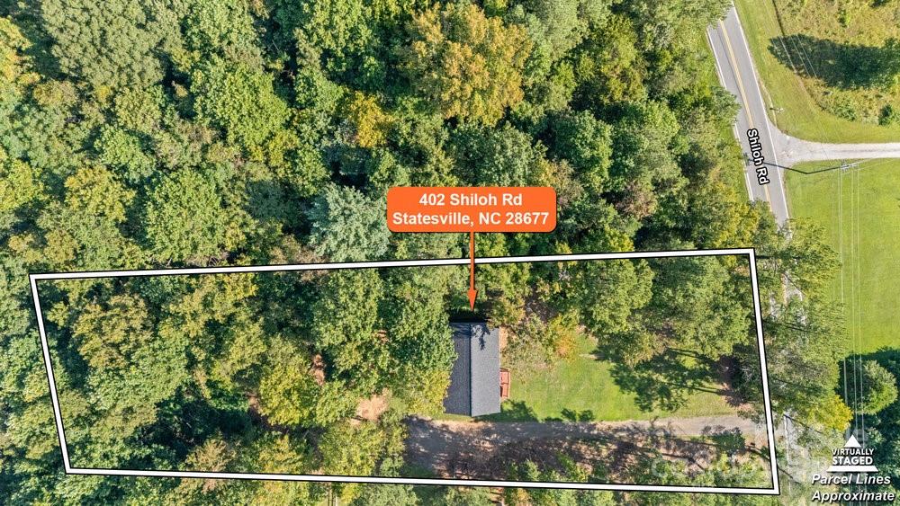 402 Shiloh Road Statesville, NC 28677 - Photo 26 of 34 a view of a house
