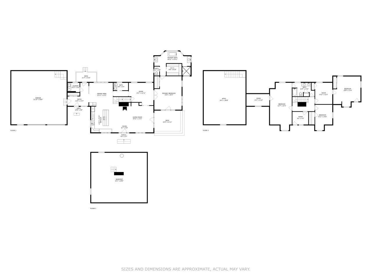 139 Whitten Road Kennebunk, ME 04043 - Photo 45 of 48 43_139WhittenRd_401_FloorPlan_HiRes