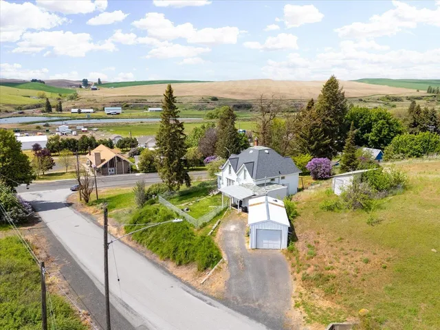 $370,000 | 117 East 1st Street, Rosalia, WA 99170