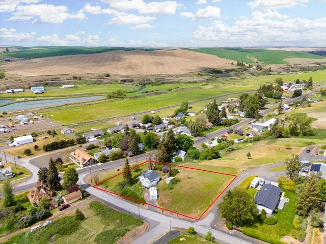 $370,000 | 117 East 1st Street, Rosalia, WA 99170