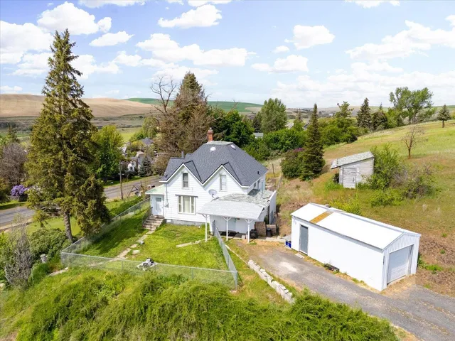 $370,000 | 117 East 1st Street, Rosalia, WA 99170