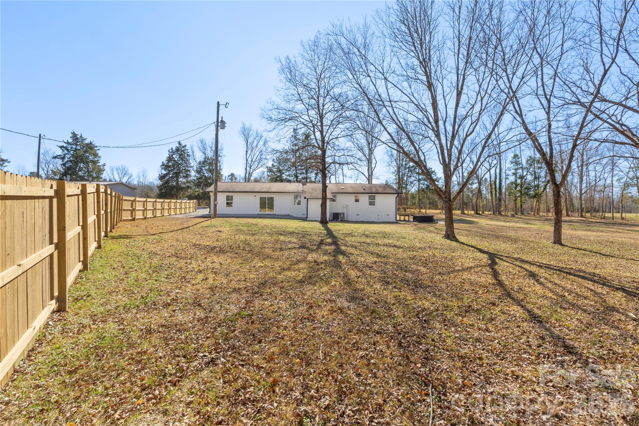 3991 State Rd S-29-330 Lancaster, SC 29720 - Photo 24 of 25 a view of a yard with wooden fence