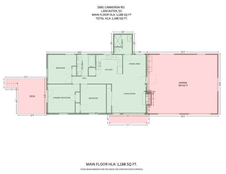 3991 State Rd S-29-330 Lancaster, SC 29720 - Photo 25 of 25 a picture of a park