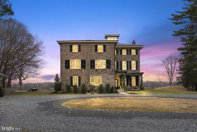 $3,000,000 | 231 Woodlane Road, Edgewater Park, NJ 08010