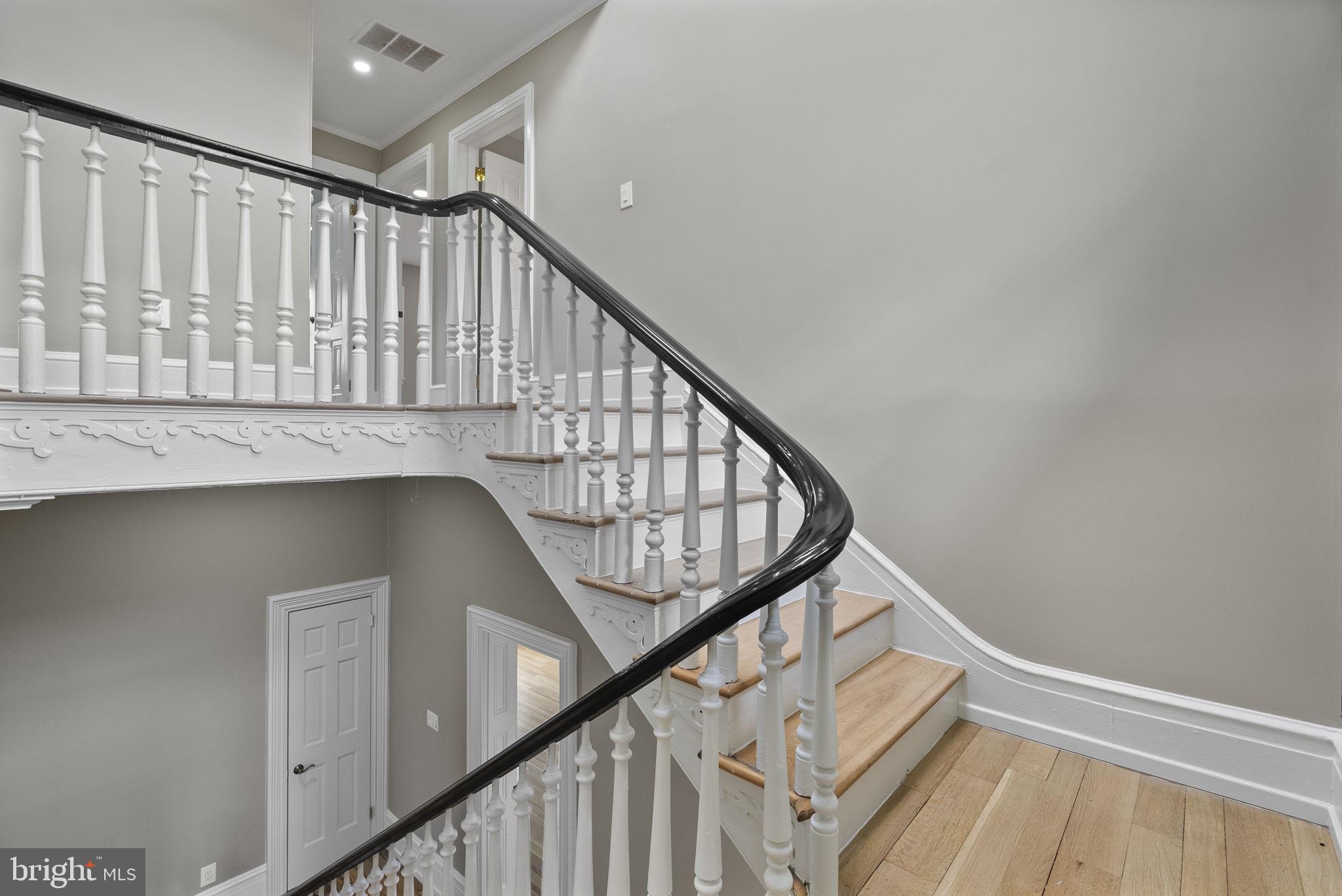 231 Woodlane Road Edgewater Park, NJ 08010 - Photo 66 of 95 a view of entryway with wooden floor