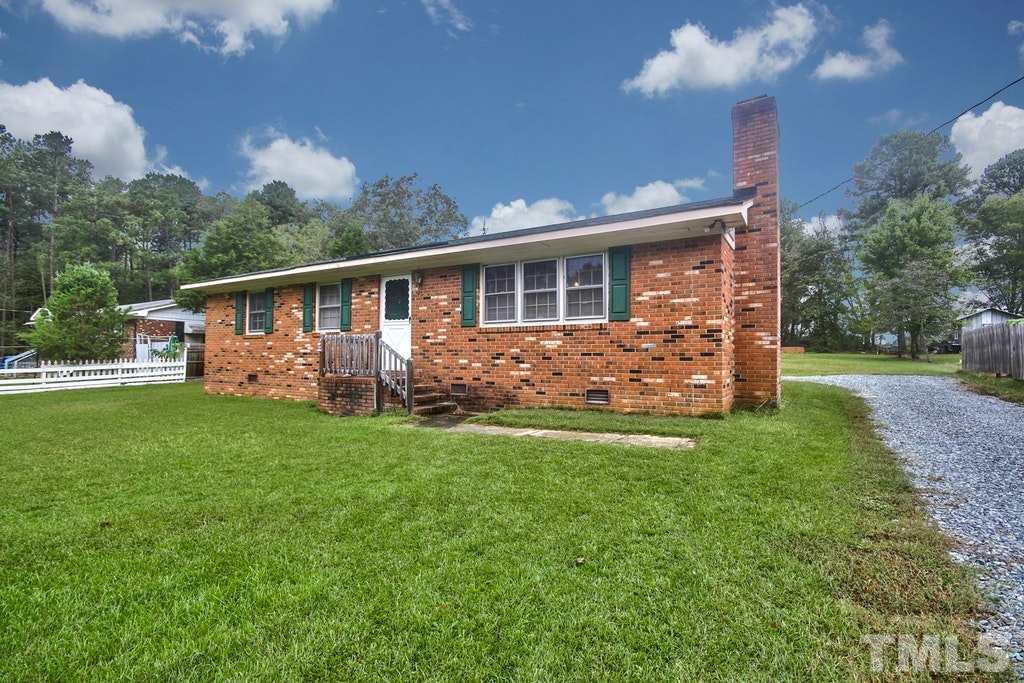 464 Grace Road Benson, NC 27504 - Photo 1 of 14