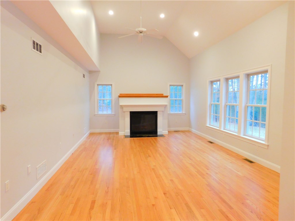 120 Arcadia Road Hopkinton, RI 02832 - Photo 16 of 36 Great room with gas burning fireplace