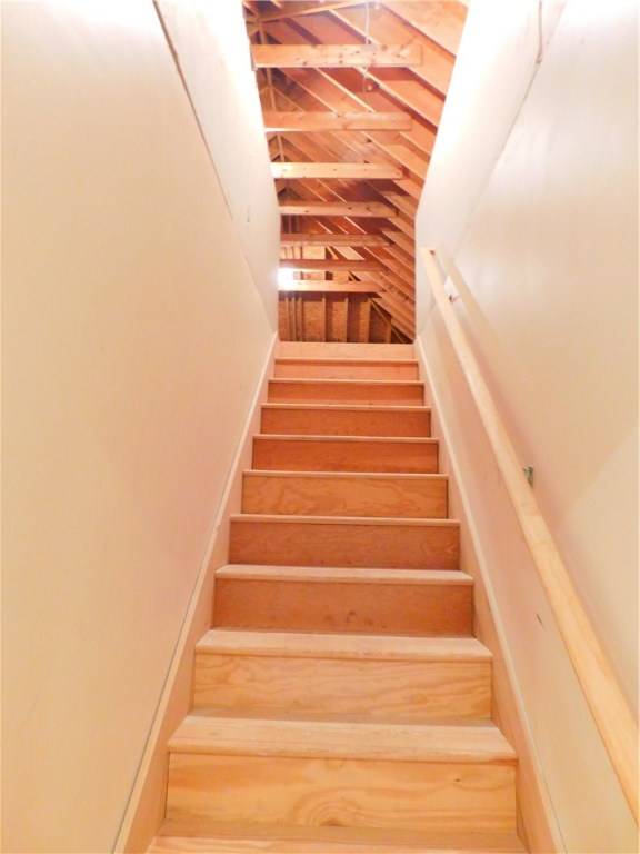 120 Arcadia Road Hopkinton, RI 02832 - Photo 28 of 36 Walk up attic, access is in master bedroom