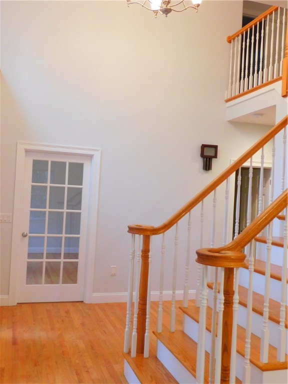 120 Arcadia Road Hopkinton, RI 02832 - Photo 6 of 36 2 story grand foyer