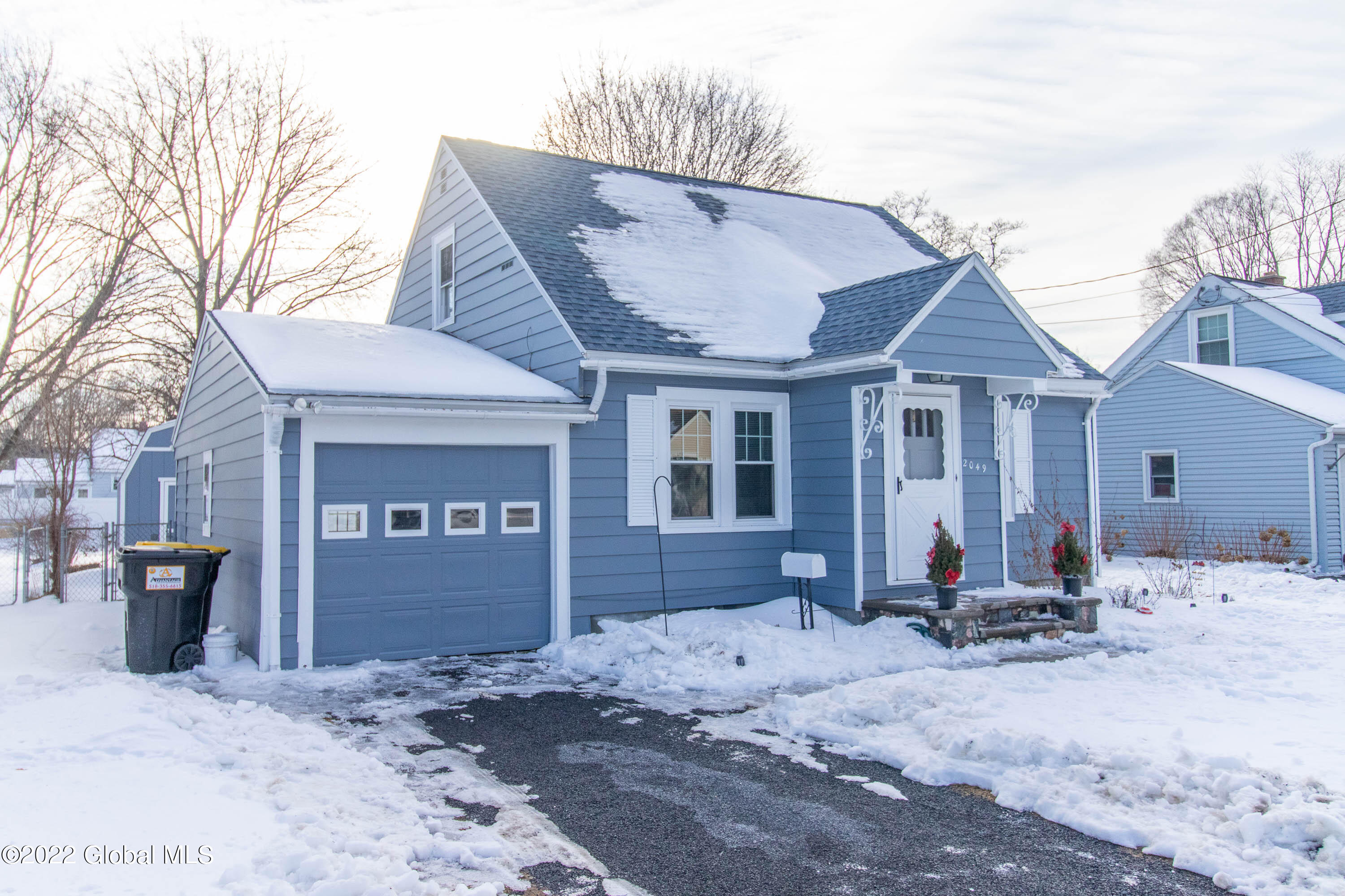 2049 Careleon Road Schenectady, NY 12303 - Photo 1 of 22 Exterior Front