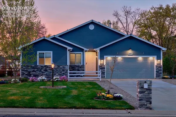 $543,500 | 11232 Allendale Drive, Peyton, CO 80831