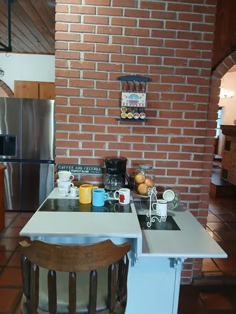 a view of an entryway