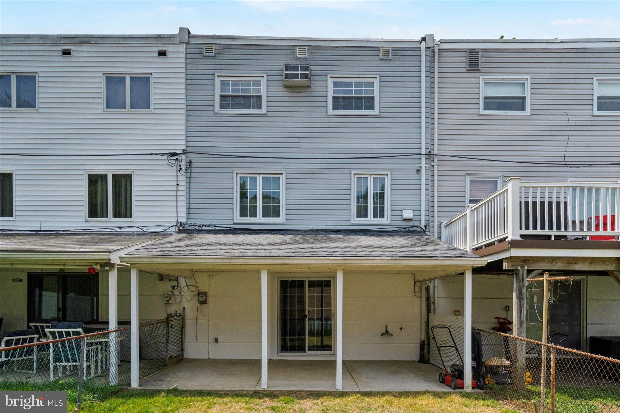 4417 Crossland Road Philadelphia, PA 19154 - Photo 34 of 34 Rear exterior of hom