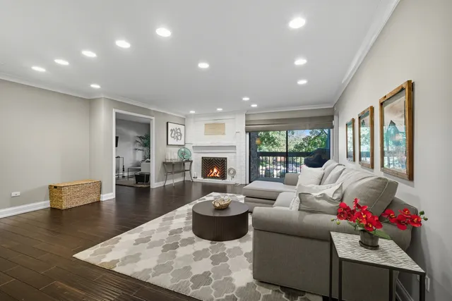 $524,500 | 3741 Mission Hills Road, Unit 110, Northbrook, IL 60062