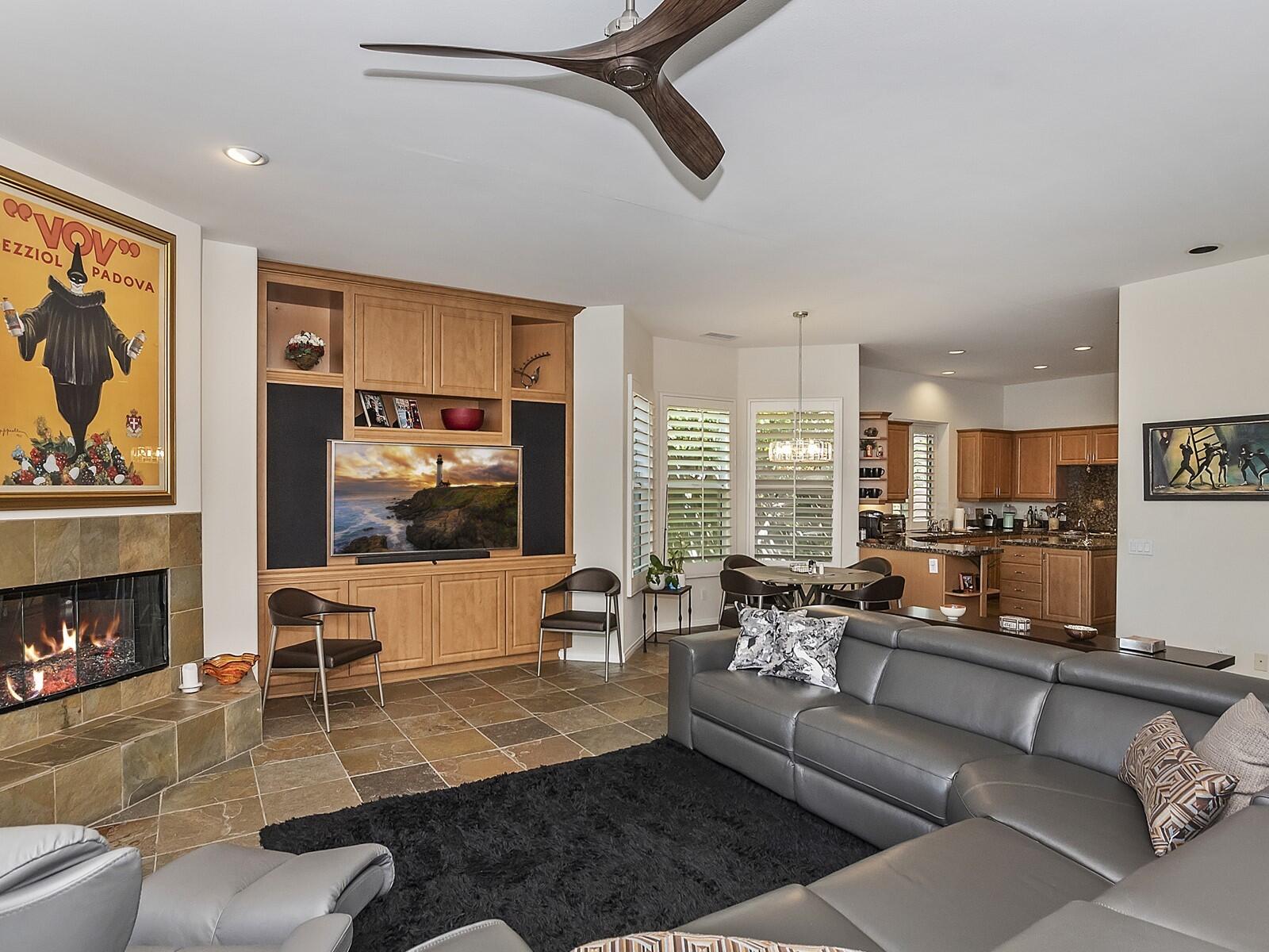 3 Sherwood Road Rancho Mirage, CA 92270 - Photo 15 of 43 015_Family Room