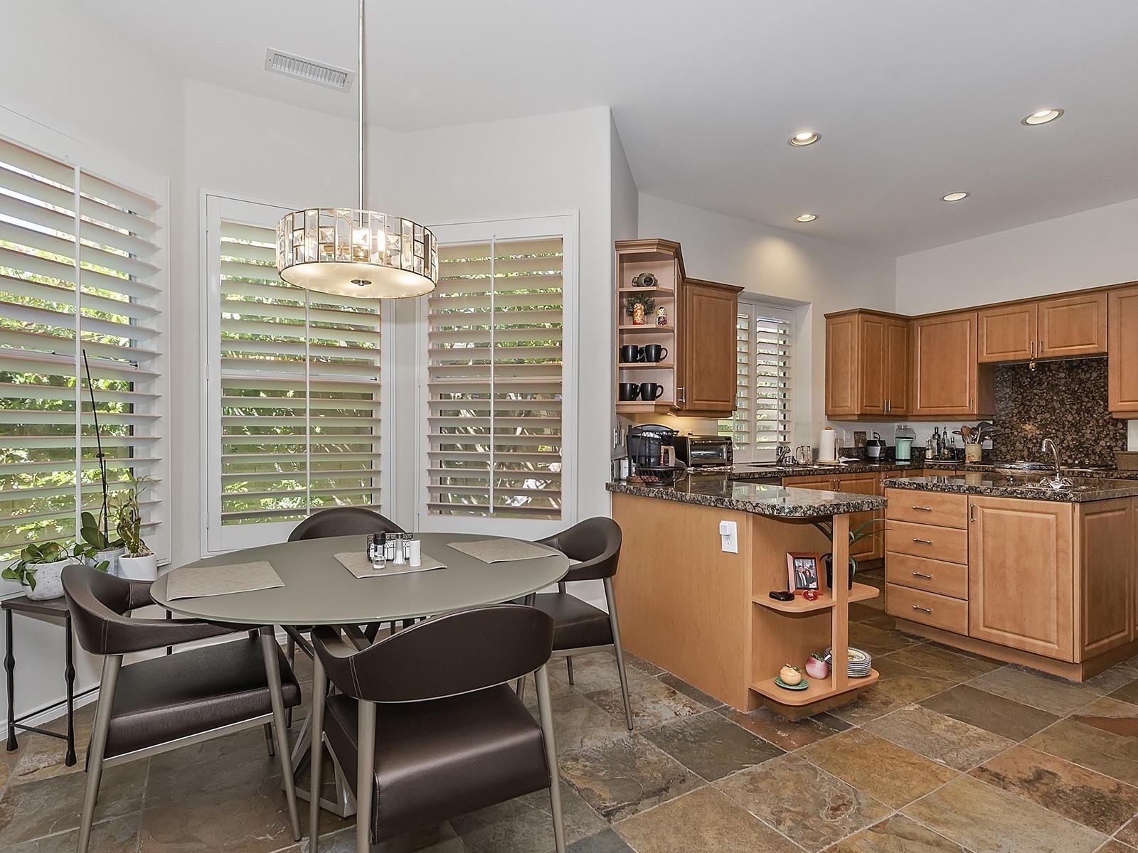 3 Sherwood Road Rancho Mirage, CA 92270 - Photo 17 of 43 017_DiningKitchen