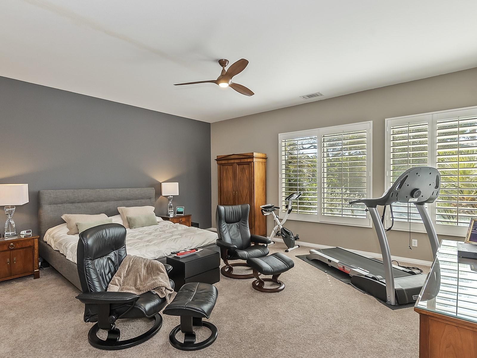 3 Sherwood Road Rancho Mirage, CA 92270 - Photo 23 of 43 023_Master Bedroom