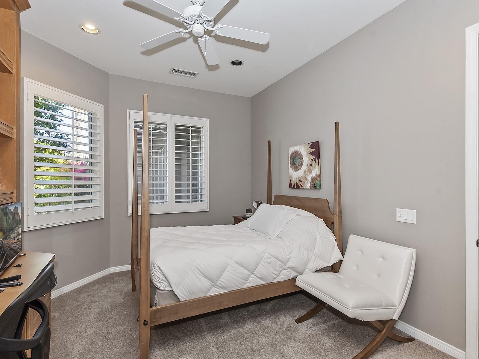 3 Sherwood Road Rancho Mirage, CA 92270 - Photo 29 of 43 029_Bedroom