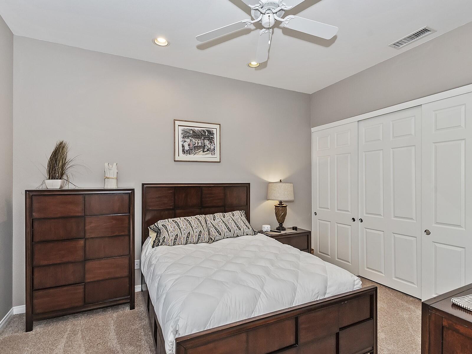 3 Sherwood Road Rancho Mirage, CA 92270 - Photo 34 of 43 034_Bedroom