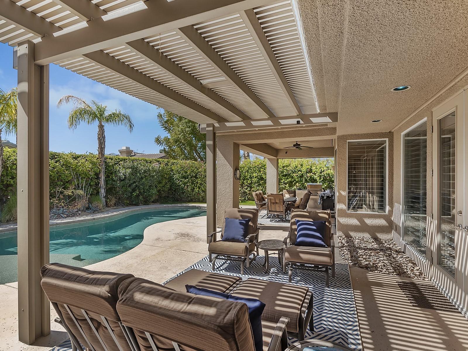3 Sherwood Road Rancho Mirage, CA 92270 - Photo 37 of 43 037_Covered Patio