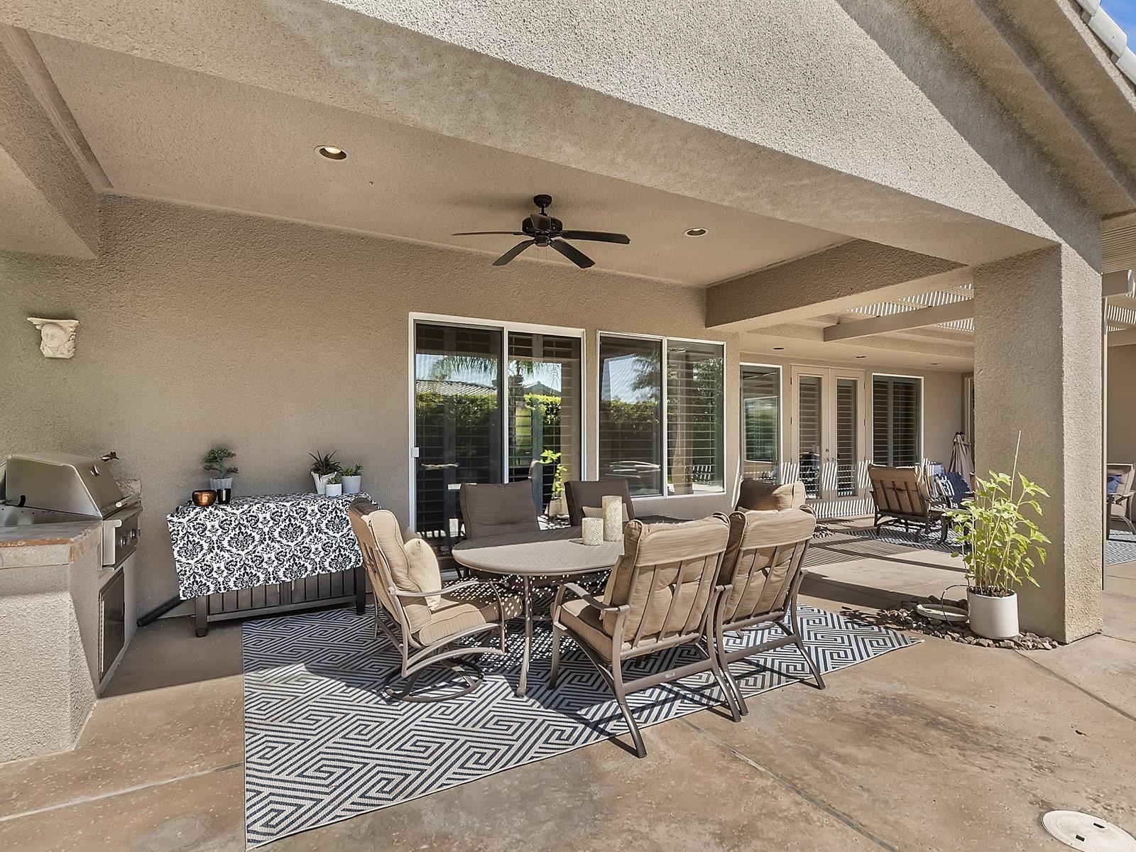 3 Sherwood Road Rancho Mirage, CA 92270 - Photo 39 of 43 039_Backyard