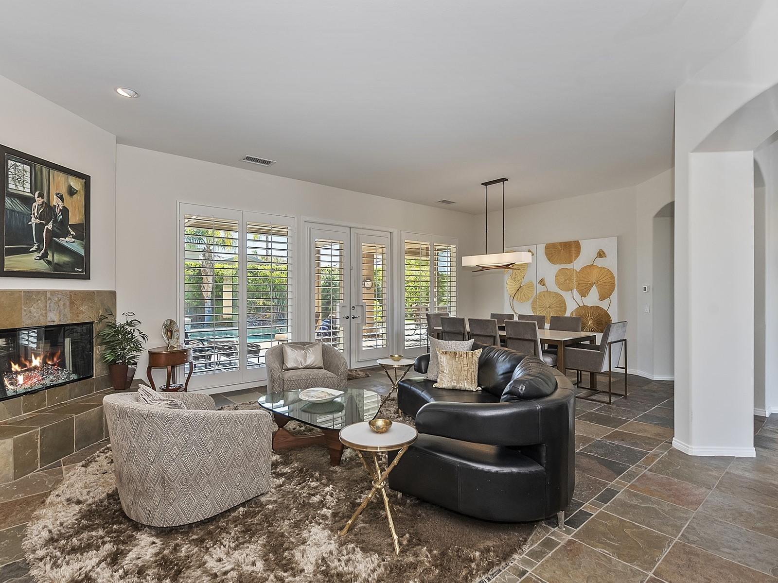 3 Sherwood Road Rancho Mirage, CA 92270 - Photo 9 of 43 009_Living Room