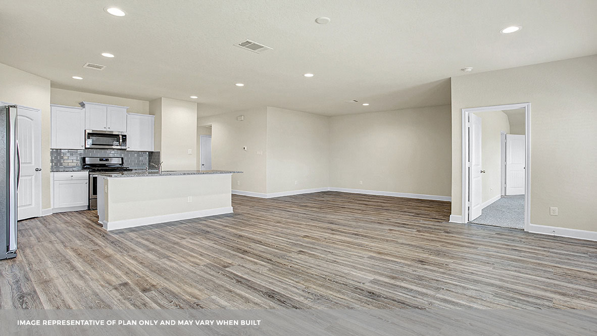 20337 Tuberville Lane Manor, TX 78653 - Photo 7 of 17