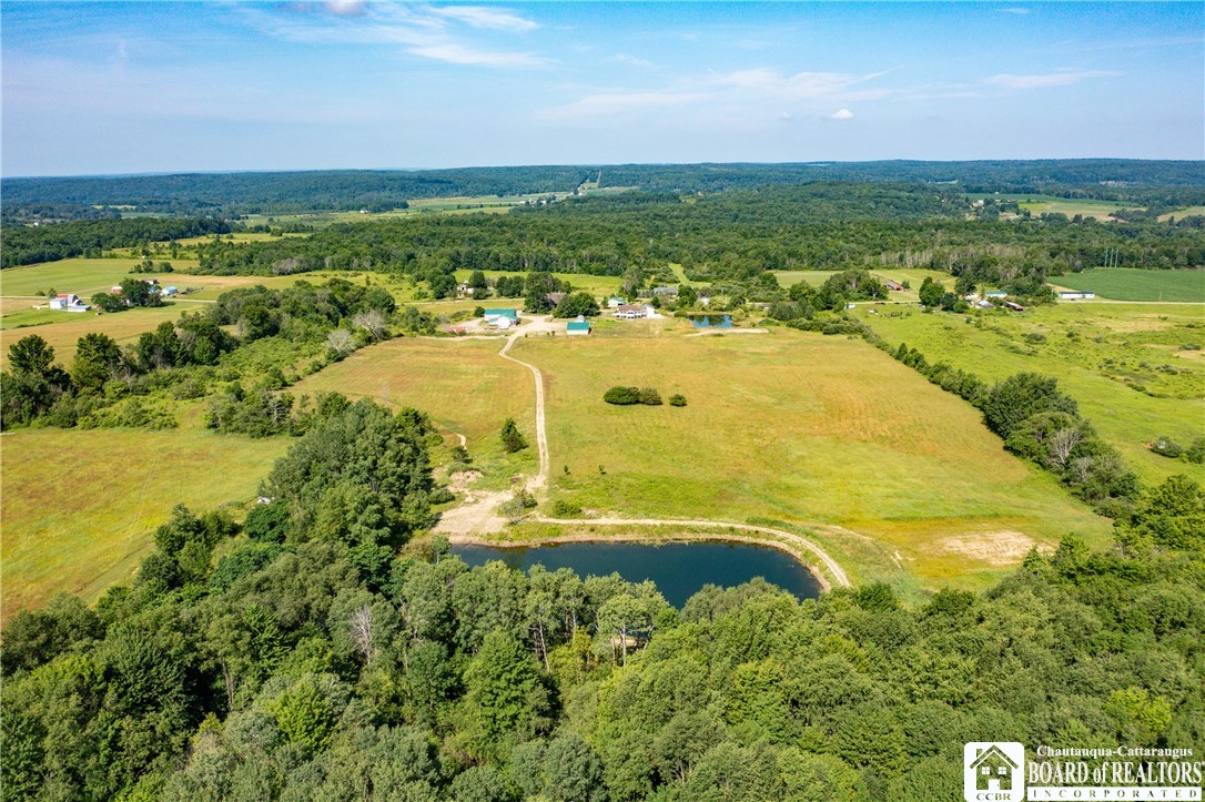 1546 Swede Road Harmony, NY 14710 - Photo 5 of 49 Views from back acreage