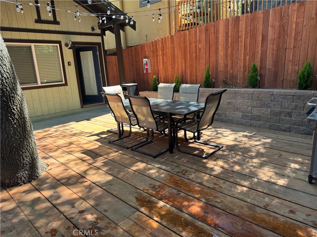 24035 Pioneer Camp Road Crestline, CA 92325 - Photo 6 of 6 a view of outdoor space with furniture