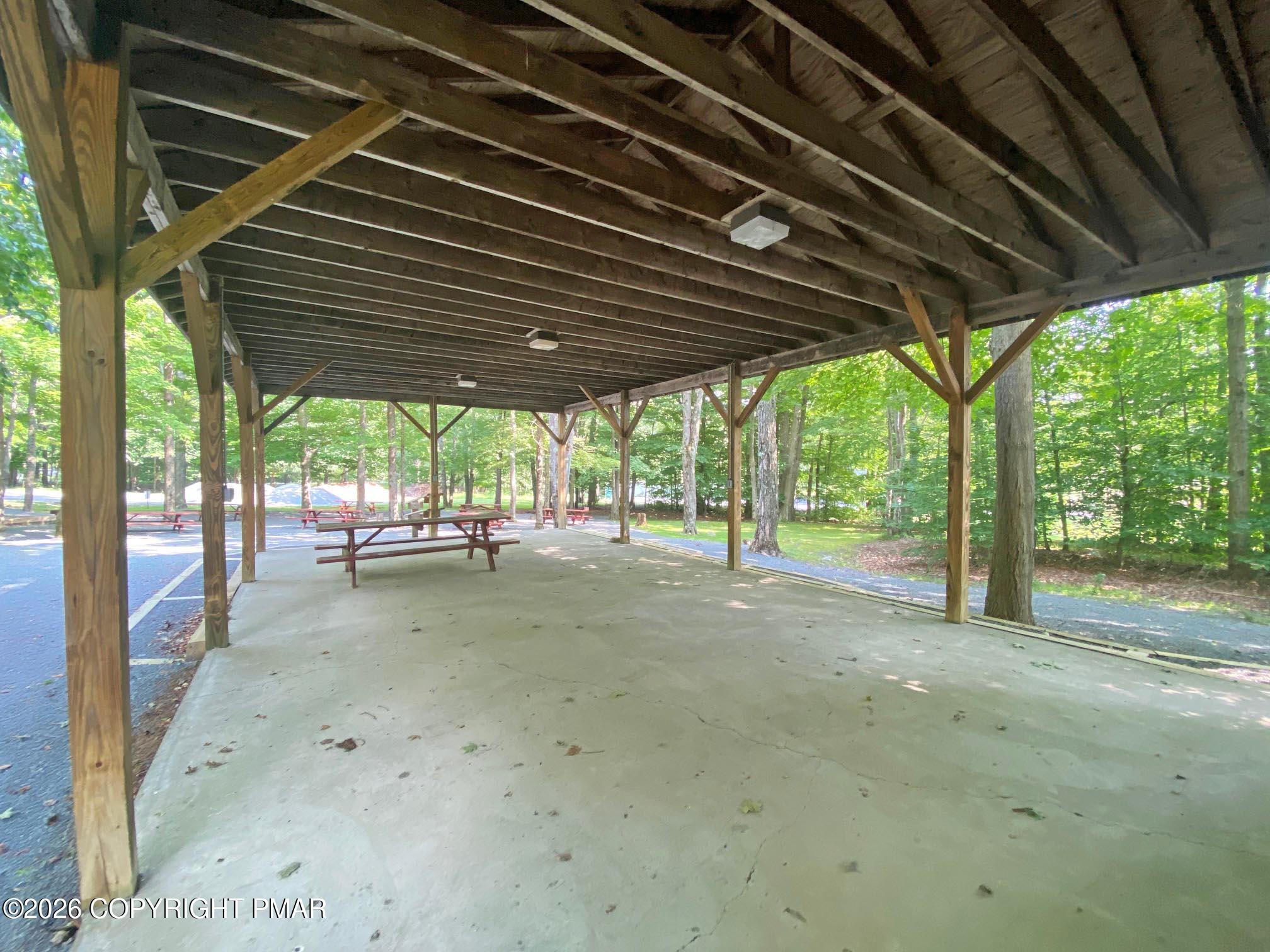 Lookout Point Road Canadensis, PA 18325 - Photo 10 of 13 a view of a backyard of a house