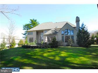 132 Knightsbridge Road Wynnewood, PA 19096 - Photo 12 of 12 Exterior Back