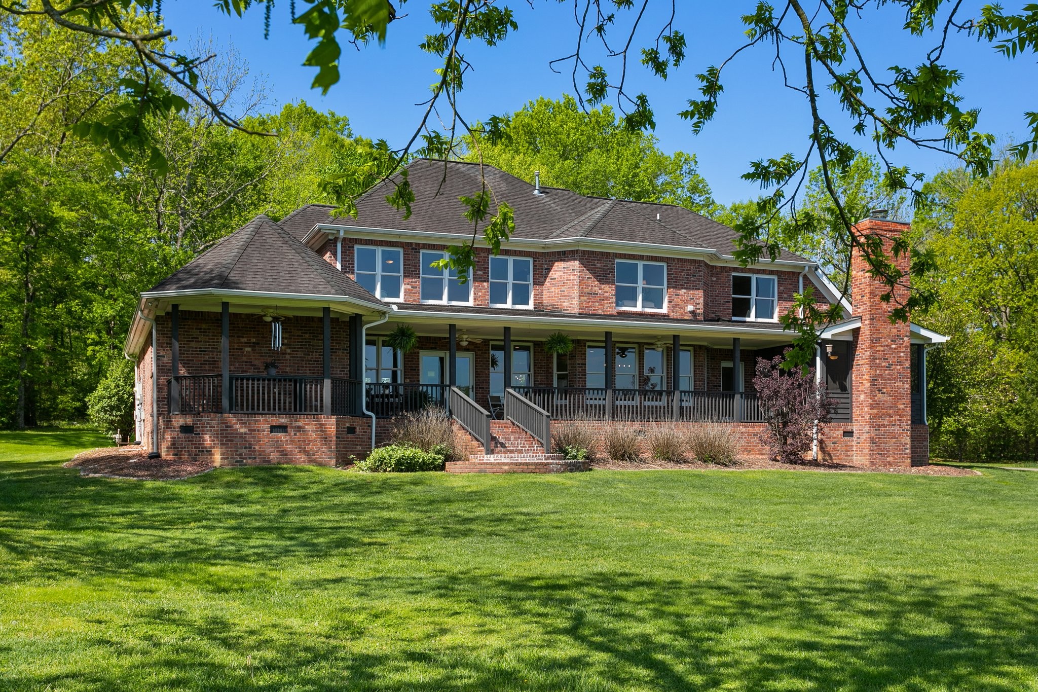 4360 Arno Road Franklin, TN 37064 - Photo 16 of 24 a view of a house with a yard and sitting area