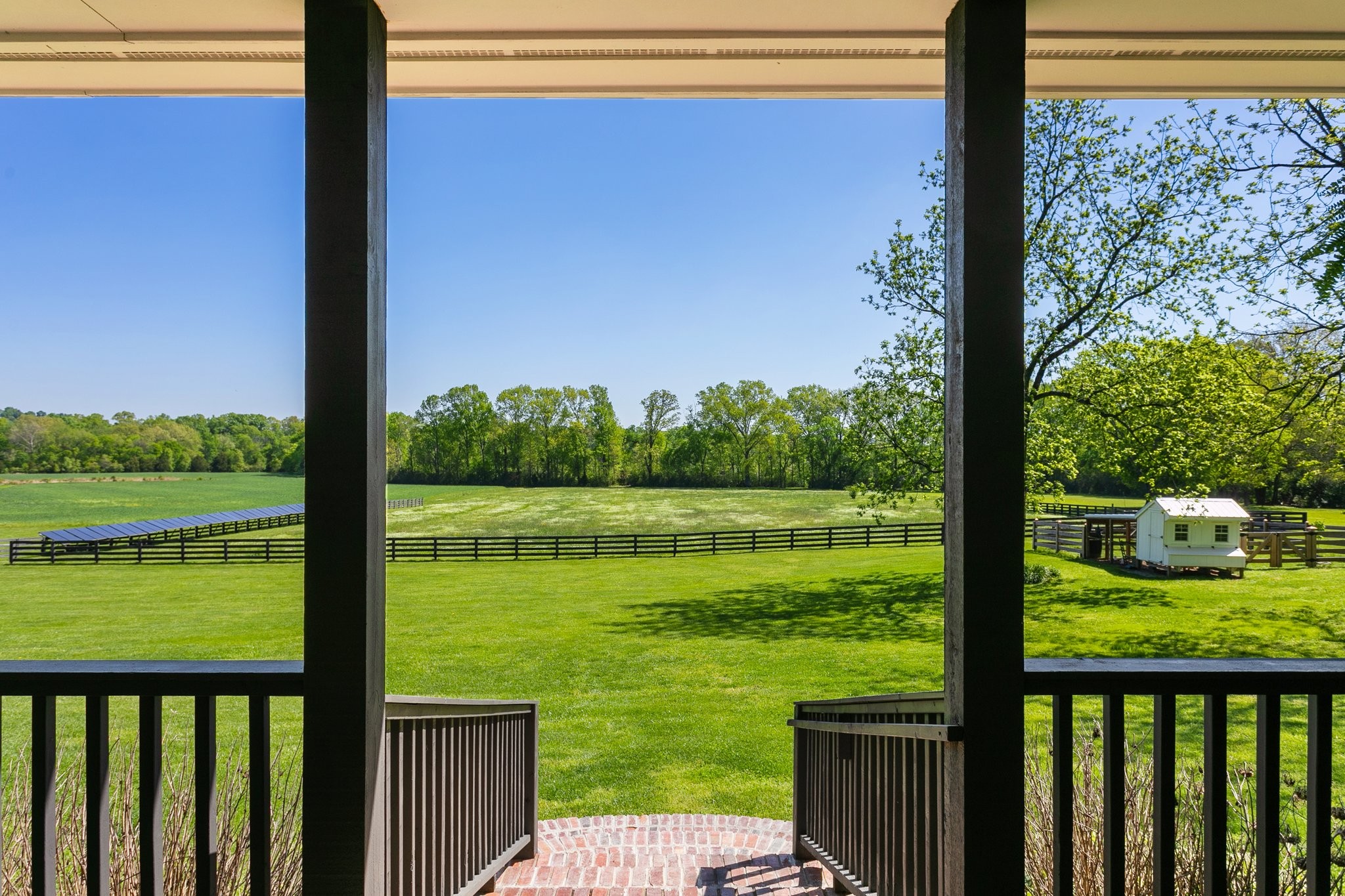4360 Arno Road Franklin, TN 37064 - Photo 17 of 24 a view of lake from balcony