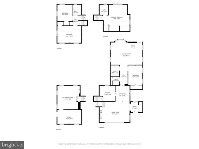 $3,900 | 47 Fort Williams Parkway, Alexandria, VA 22304