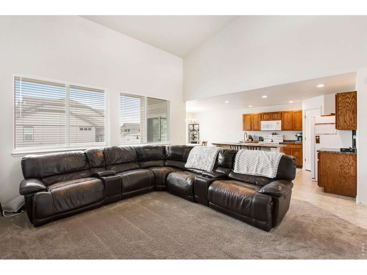 2671 Doe Rdg Way Johnstown, CO 80534 - Photo 35 of 37 Open concept floor plan