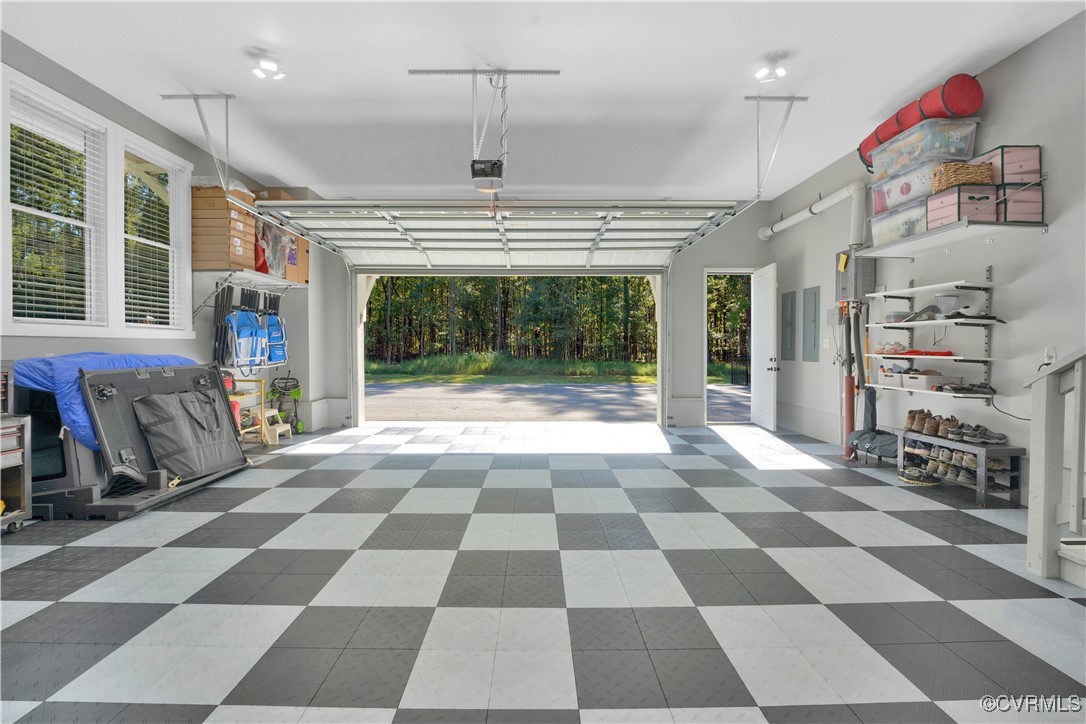 11020 Winterpock Road Chesterfield, VA 23838 - Photo 41 of 50 a black and white checkered floor