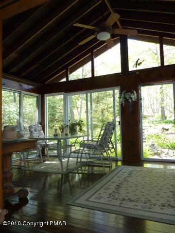 6379 B Five Springs Road Stroudsburg, PA 18360 - Photo 11 of 39 Sun Porch