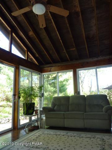6379 B Five Springs Road Stroudsburg, PA 18360 - Photo 13 of 39 Sun Porch