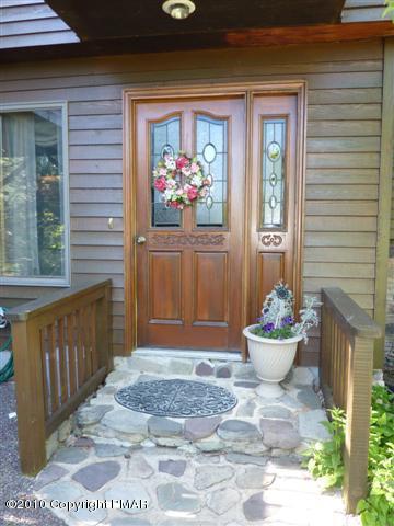 6379 B Five Springs Road Stroudsburg, PA 18360 - Photo 18 of 39 Front Entrance