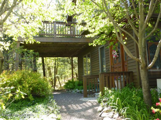6379 B Five Springs Road Stroudsburg, PA 18360 - Photo 23 of 39 Very Peacful Setting