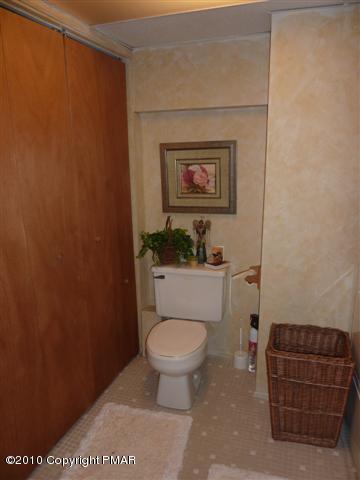 6379 B Five Springs Road Stroudsburg, PA 18360 - Photo 29 of 39 Powder Room and Laundry Room