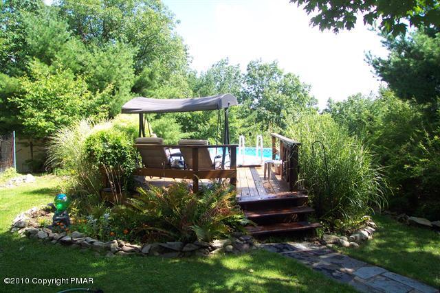 6379 B Five Springs Road Stroudsburg, PA 18360 - Photo 35 of 39 Pool Area