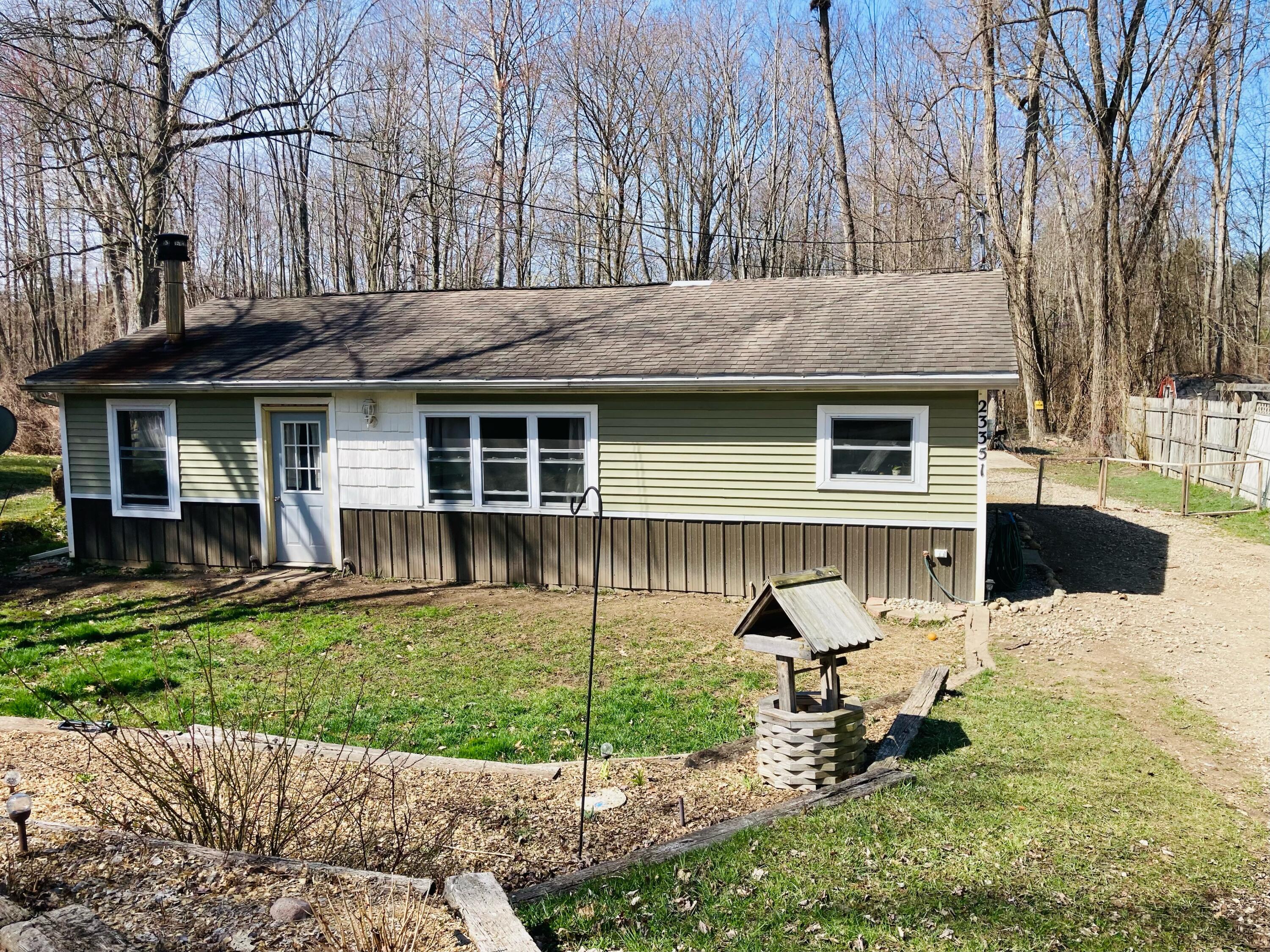 23351 Bluegill Road Sears, MI 49679 - Photo 1 of 31 Front