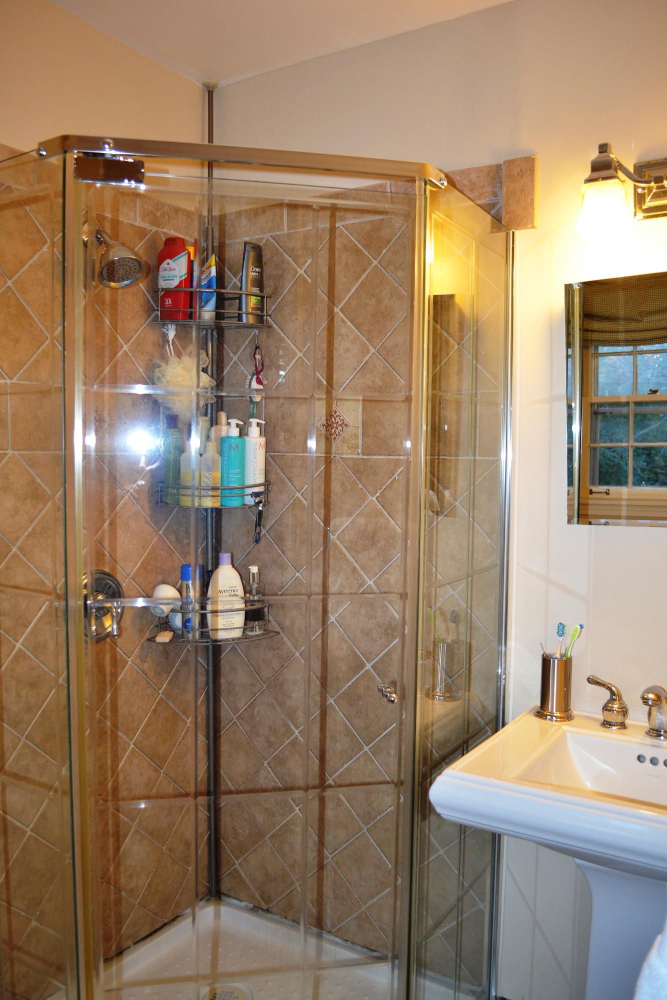 214 Hardy Road Lookout Mountain, GA 30750 - Photo 14 of 27 Master bath