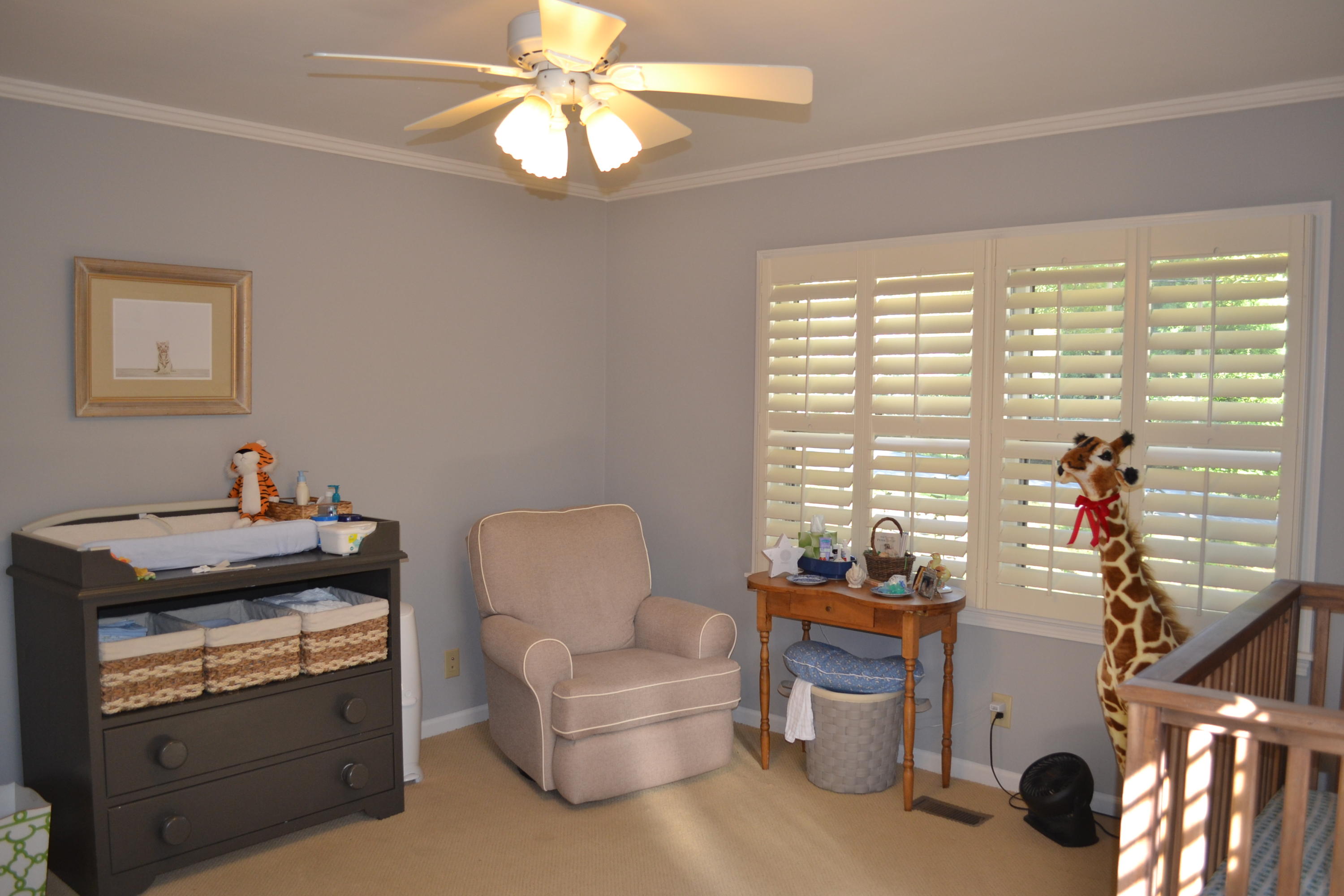 214 Hardy Road Lookout Mountain, GA 30750 - Photo 16 of 27 Guest bedroom or nursery view 2