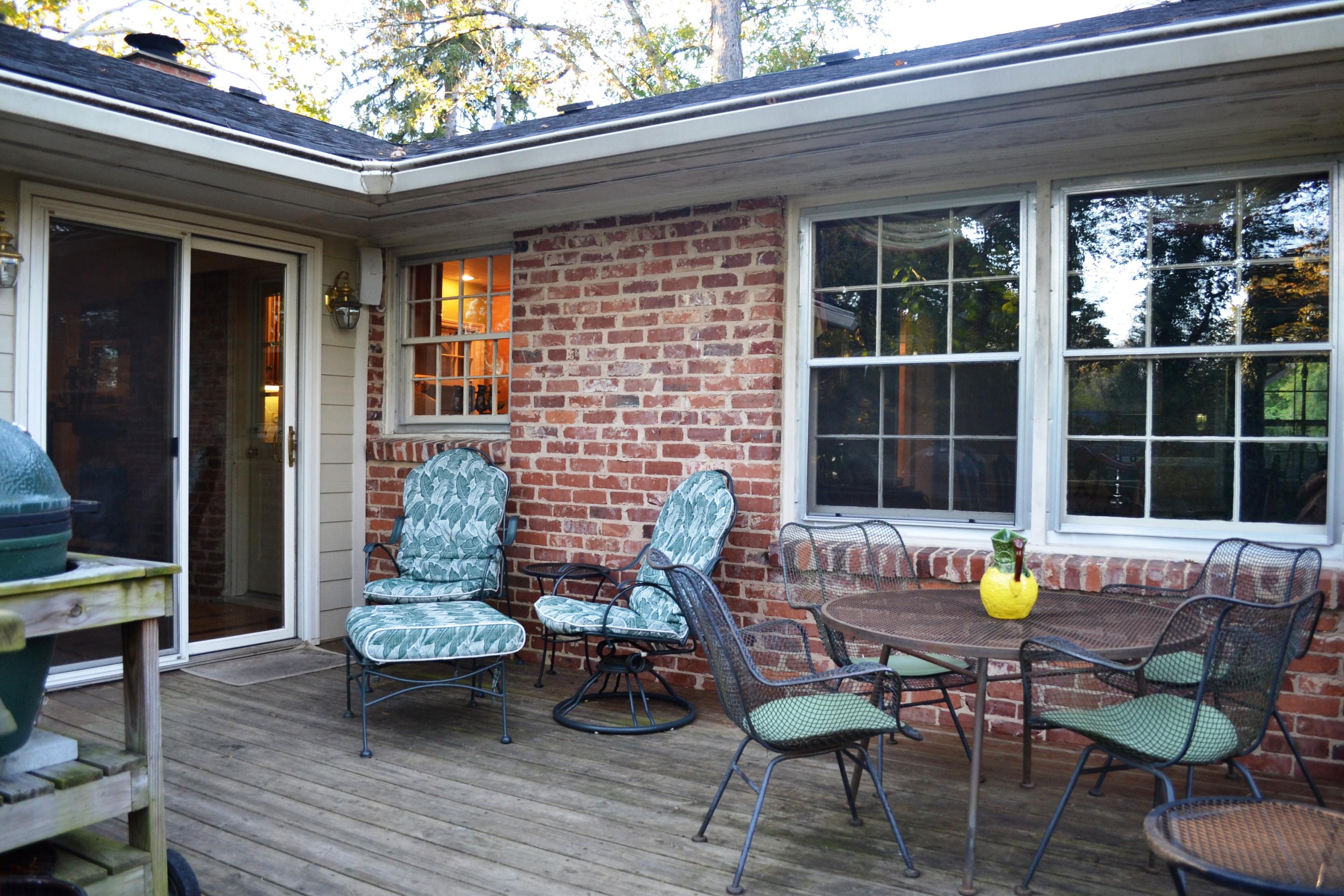 214 Hardy Road Lookout Mountain, GA 30750 - Photo 23 of 27 Deck 2