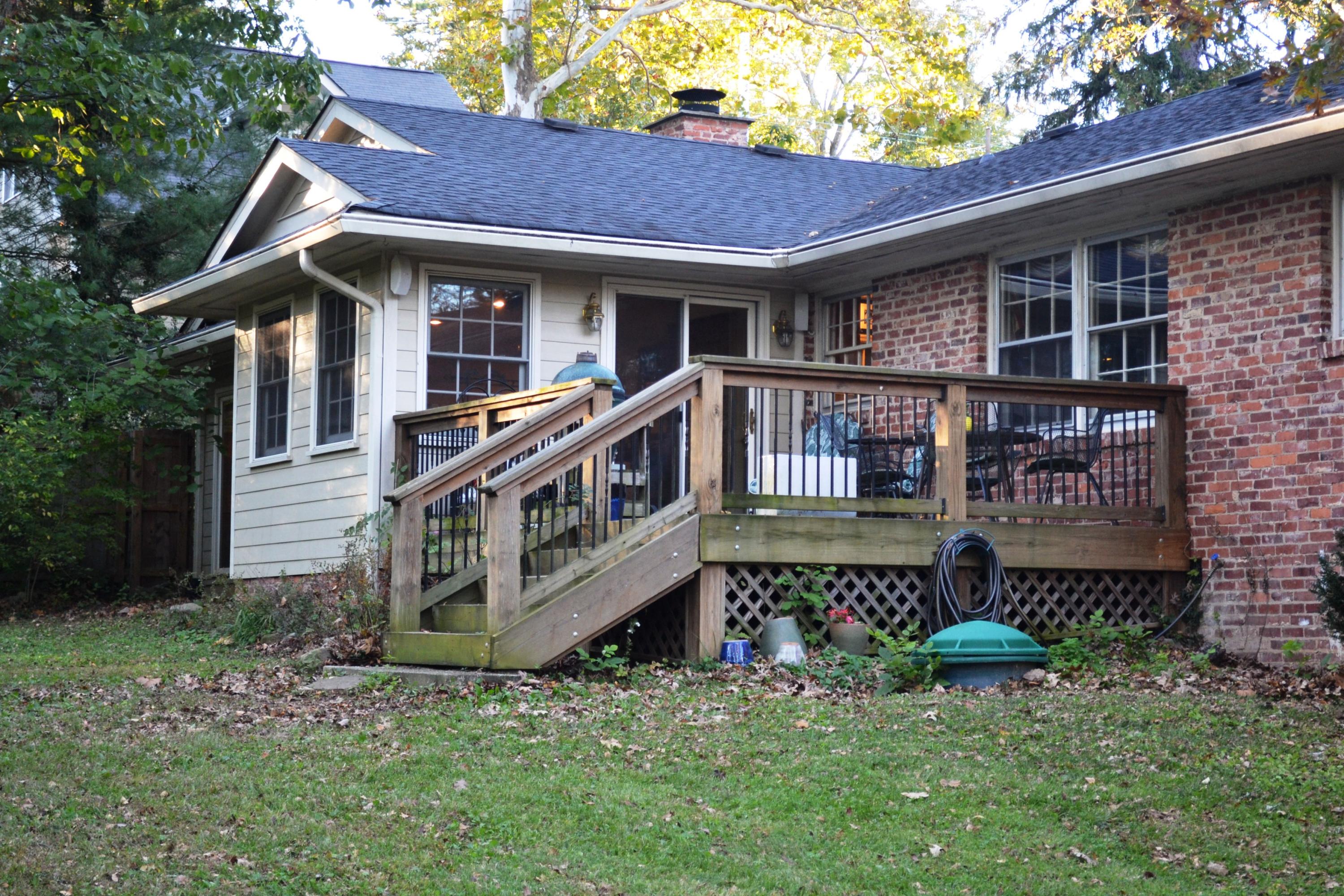 214 Hardy Road Lookout Mountain, GA 30750 - Photo 24 of 27 Deck 3