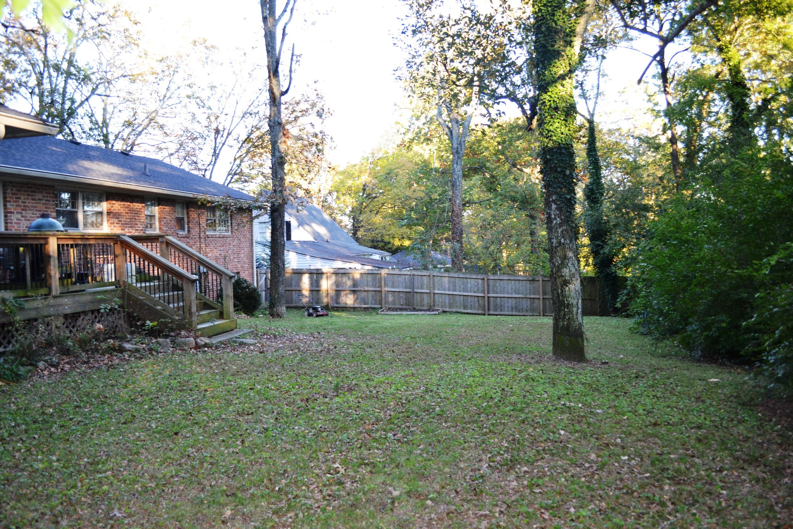 214 Hardy Road Lookout Mountain, GA 30750 - Photo 25 of 27 Back yard