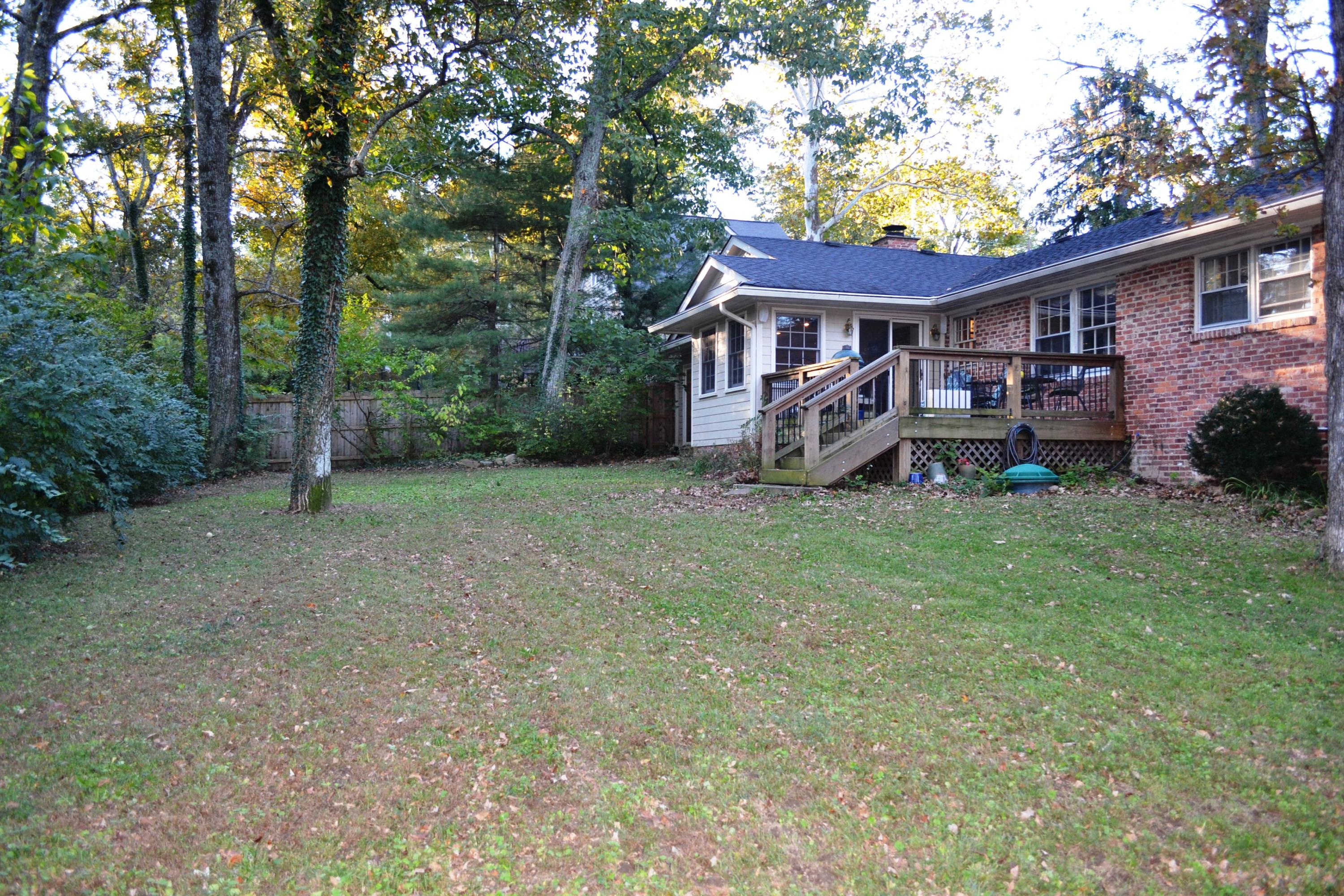 214 Hardy Road Lookout Mountain, GA 30750 - Photo 26 of 27 Back yard 2