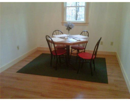 29 Swan Road New Sharon, ME 04955 - Photo 4 of 12 Dining Room.
